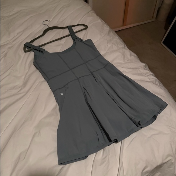 BRAND NEW Popflex Active Tie-Breaker Superdress™ - Cloudy Blue - Picture 8 of 10